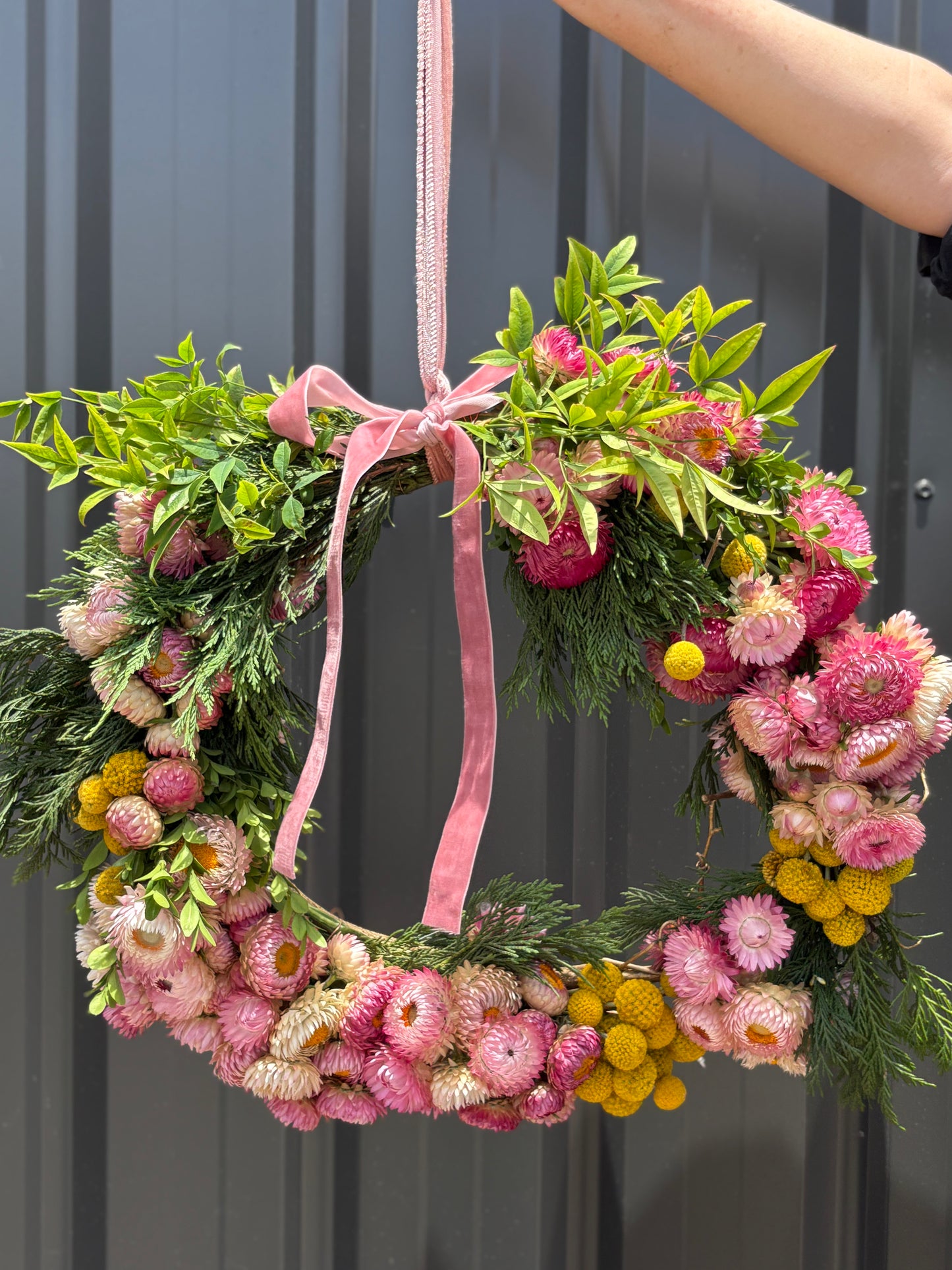 Holiday Wreath